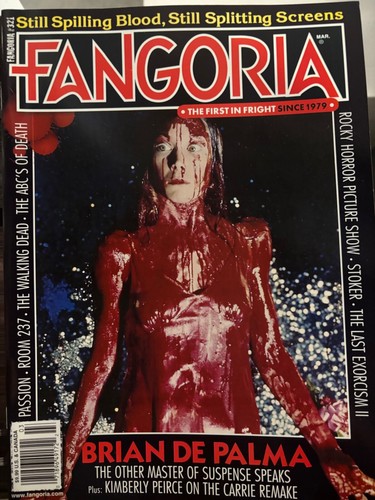 Fangoria Ausgaben 284-342 - Bild 31 von 31