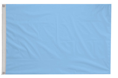 Cochabamba Flagge mit Ösen - Handarbeit in Großbritannien