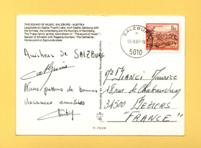 Austria - SALZBURG (Ref. L8819) | eBay