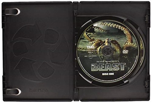 The Beast (Two-Disc Special Extended Version) 11301659347| eBay