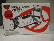 Streamlight 45861 E-Spot Firebox 1500-Lumen 110000 Candela Rechargeable Spot