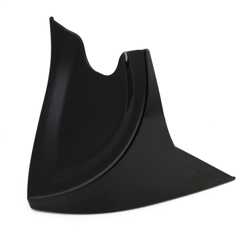 Alerón carenado delantero motocicleta para Harley Sportster 883 1200 XL883L 2004-2017 Foto 3 de 4