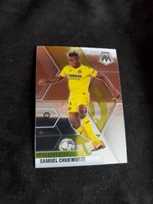 Samuel Chukwueze - 2020-21 Mosaic LaLiga #38 - Villarreal - FREE SHIPPING