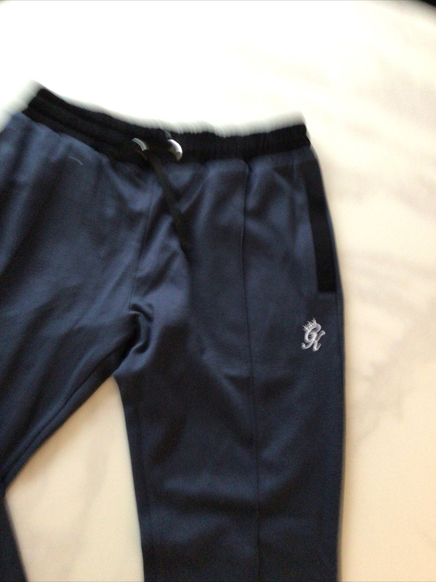 Pantalon De Survêtement Gym King Marine M - Neuf Avec étiquettes