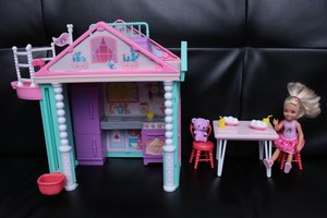 barbie full set