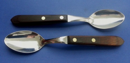 (1) WF Washington Forge 6 3/4" Teaspoon(s) Town & Country Stainless Flatware USA - Picture 4 of 4