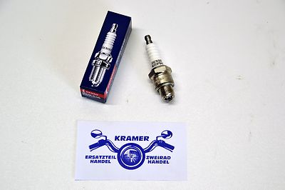 Hercules Sachs KX 5 XE 5 9 RX ZX Ultra Moped Zündkerze Denso W22FPU /Bosch W5BC 