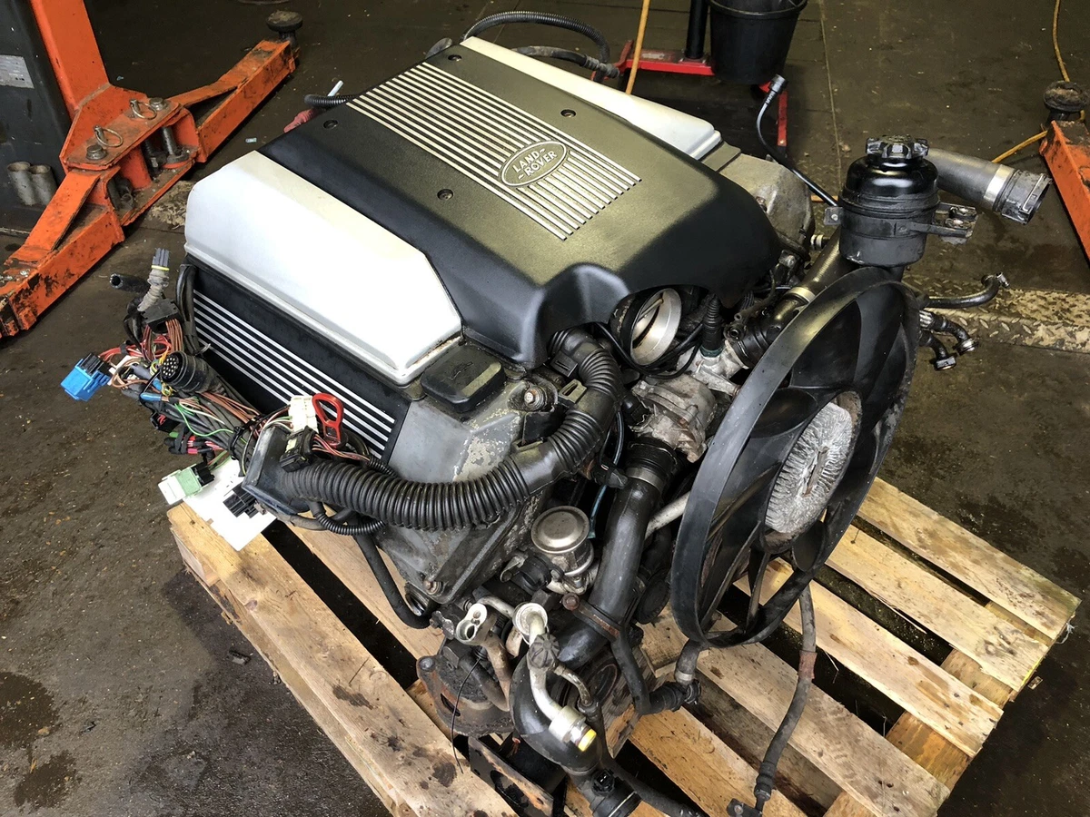 Range rover 4.4 engine deals