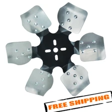 Derale 17513 13" Standard Rotation Rigid Race Fan