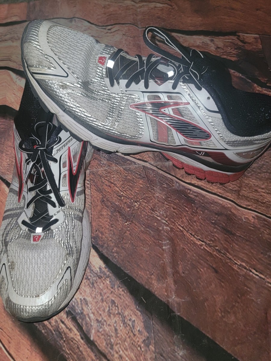brooks ravenna Mens Running Shoes Sz 13 Guc