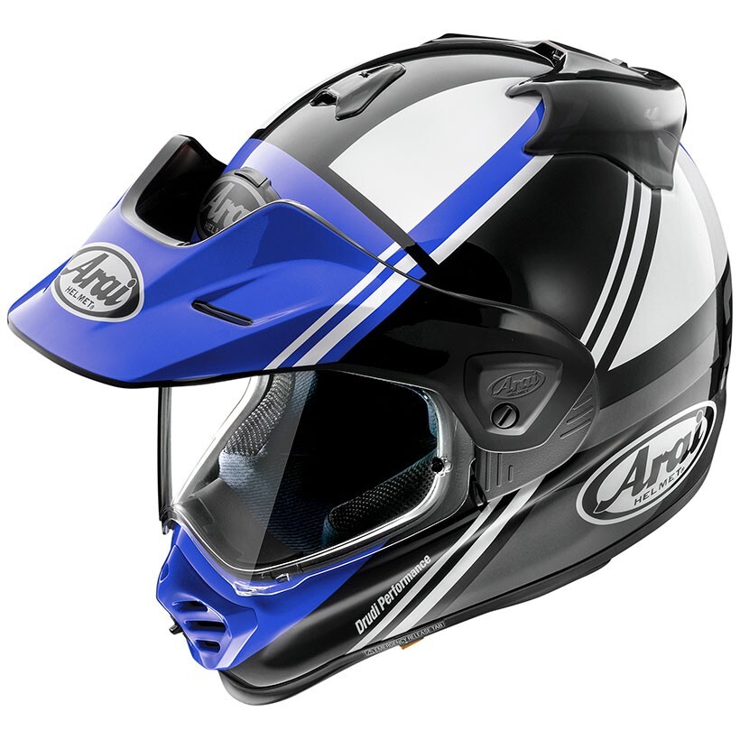 Arai TOUR-CROSS V トレイル ブルー XLサイズ ツアークロス5 TOUR-CROSS V - Arai(アライ) | バイク用品通販 Webike