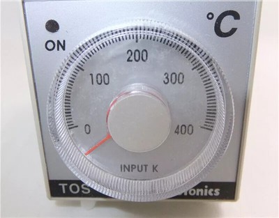 New In Box Autonics TOS-B4RK4C Temperature Controller