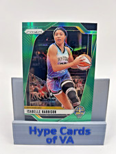 ISABELLE HARRISON 2024 Panini Prizm WNBA Green Prizm #6 Chicago Sky