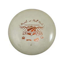 2013 Run Latitude 64 RIVER Dynamic Disc Golf Rare Fairway Driver NO INK 175g