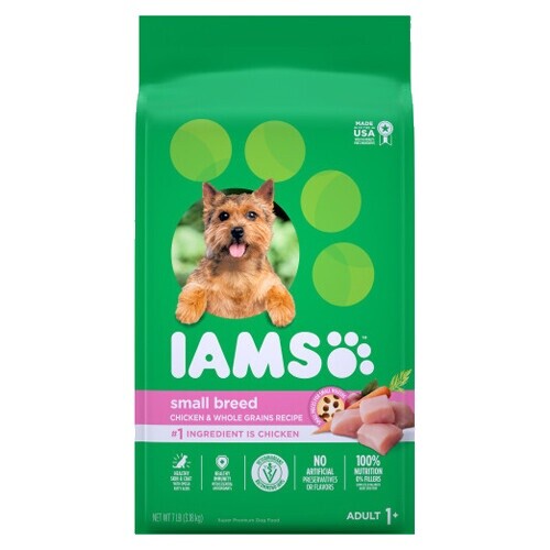 IAMS Adult ProActive Health Large Breed Chicken Dry Dog Food (50 lbs.)
