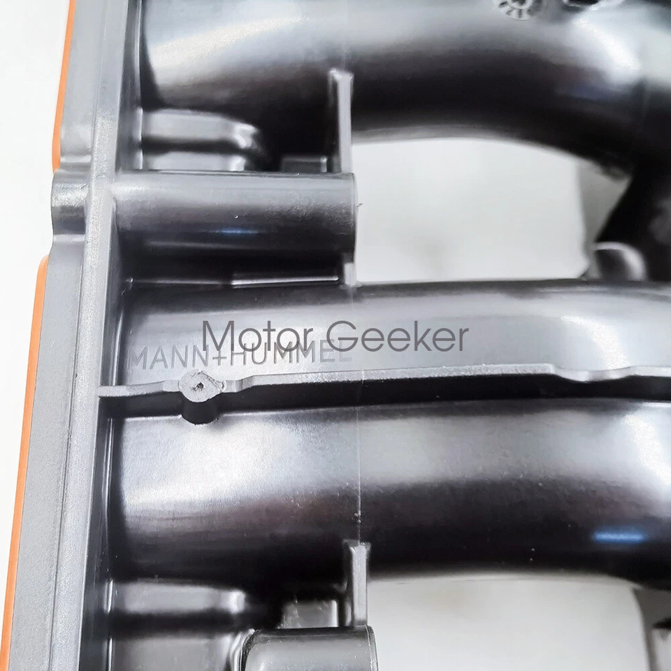 06H133201AT MANN+HUMMEL OEM Intake Manifold Assembly For Audi A4 quattro 2009-16 - Imagem 2 de 4