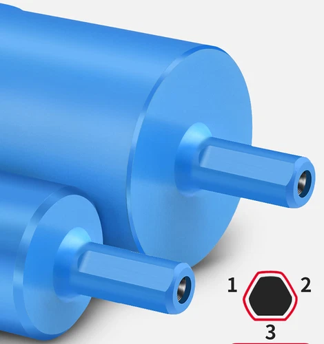 6mm-100mm Diamant Lochsäge Diamantbohrkrone Kernbohrkrone Fliesen Marmor Keramik - Bild 8 von 46