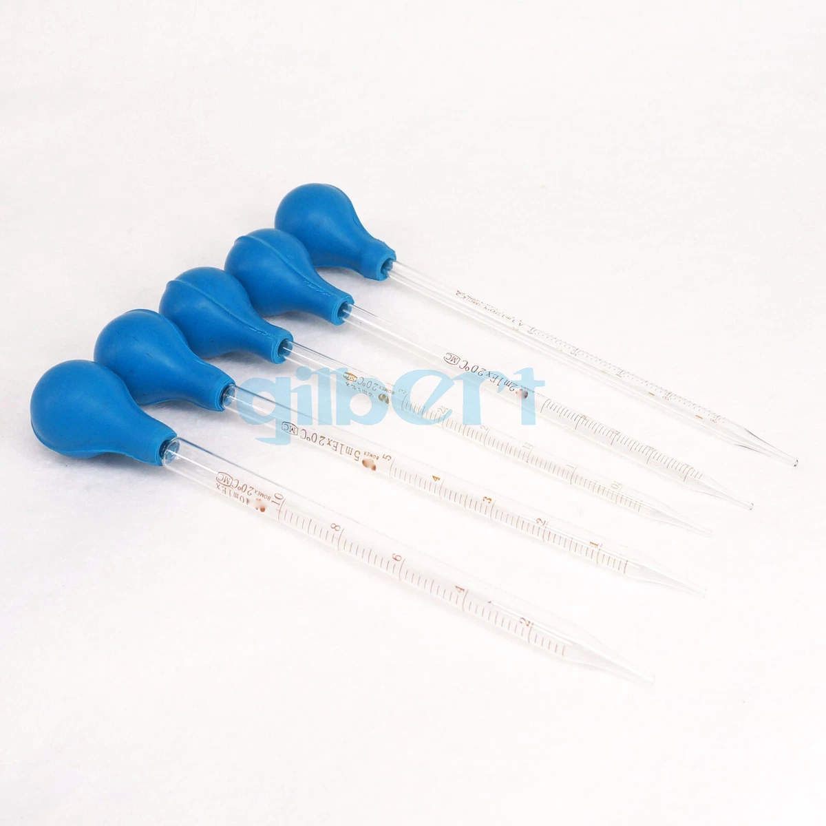 Volumetric Pipette With Bulb