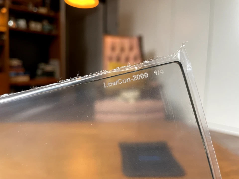 MINT - Schneider 4x5.6 Low Contrast 2000 Filter 1/4 - Image 4 of 4