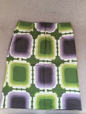 Orla kiely Pencil Skirt Size 1 UK Size 8