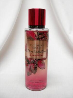 NEW! Victoria's Secret ~PURE SEDUCTION DECADENT~ FRAGRANCE BODY MIST 8.4 oz