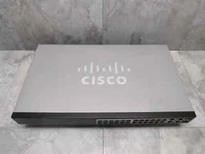 Cisco SG300-28PP-K9  28-Port Gigabit PoE Smart Network Switch