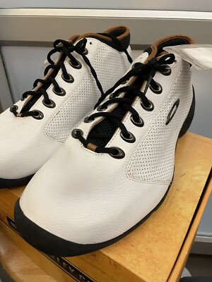 oakley anti sole basketball shoe made for Shane Battier sz 14.5  prototype NEW oakley anti sole basketball shoe made for Shane Battier sz  main image 2