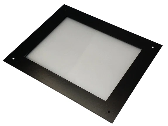 Replacement TOUCHSCREEN on 14" Cincinnati Milacron Acramatic 2100 New - Image 4 of 4