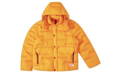 The North Face RMST Sierra Parka 'Summit Gold'