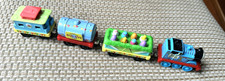 RARE Thomas Friends Take Along Easter Train Exclusive Gift Pack 2009 COMPLETE FS