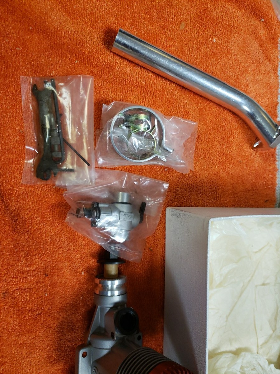 OS Engine - OS 61 RF ABC HANNO Special II - New OS 17843 - A25 | eBay