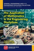 The Application Of Mathematics In The Engineering Disciplines Reeping (U. A.)