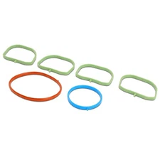 Engine Intake Manifold Gasket Set for Ford Fusion Escape Focus Mazda 3 6 Lincoln