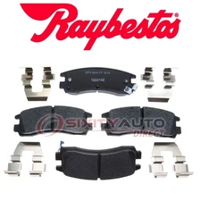 Raybestos MGD1354CH R-Line Disc Brake Pad Set for V70-0085 V70-0038 ASP1354C gq