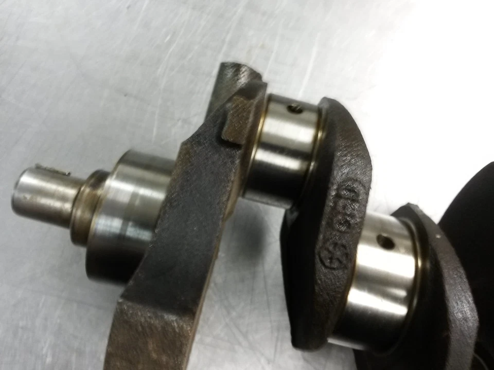 Virabrequim padrão para 81-85 Dodge Aries 2.2 5214738 - Imagem 4 de 4