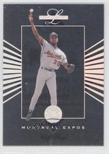 1994 Leaf Limited Cliff Floyd #124 m5x