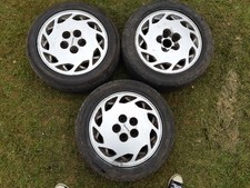 3 Toyota Supra A70 mk3 alloy wheels Left 7-JJx16-37