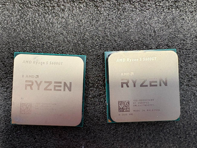 AMD Ryzen 5 5600GT