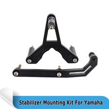 Produktbild - Für Yamaha MT-09 FJ-09 Tracer 900 Lenkungsdämpfer Stabilisator Montagesatz 21-23