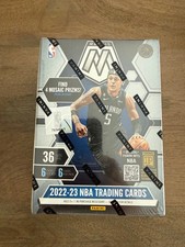2022-23 Panini Mosaic NBA Basketball Blaster Box Factory Sealed