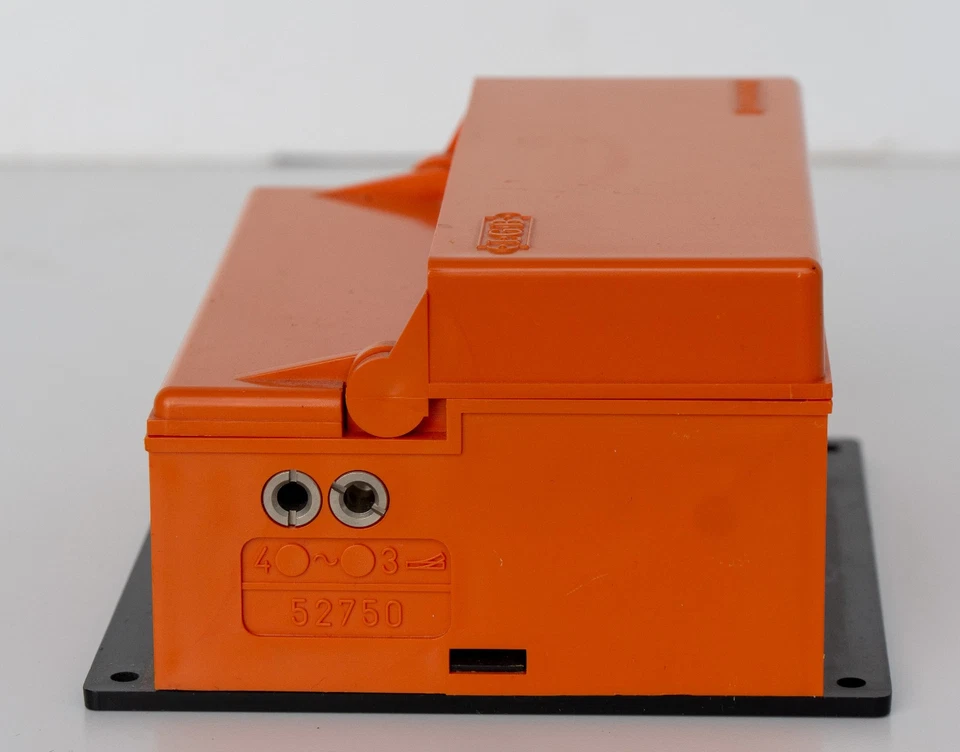 LGB 52750 control panel. - Image 3 of 4