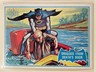 Vintage 1966 Topps Batman Blue Bat Logo #25B DRAGGED FROM DE