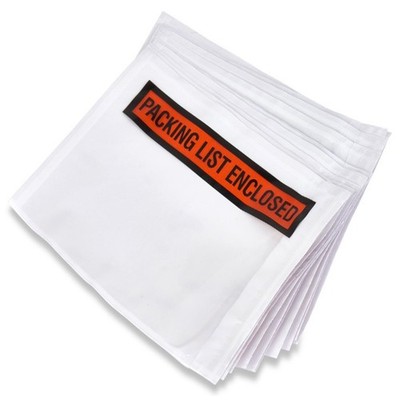 - Packing List Envelopes, Adhesive Invoice Enclosed Pouches for Secure Docume...