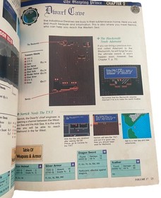 Final Fantasy (NES) Nintendo Power Player's Strategy Guide Volume #17 1990 RARE