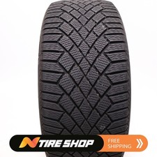 Set Of 2 Used 23545r18 Continental Vikingcontact 7 - 98t - 8-8.532 No Repairs