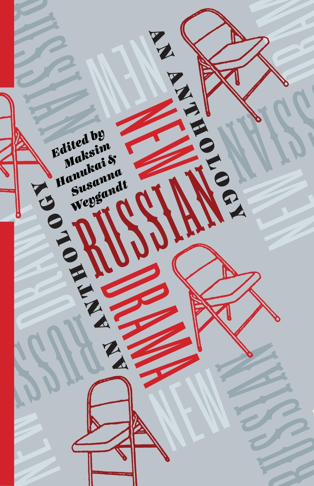 New Russian Drama: An Anthology (Russian Library) by Maksim Hanukai Paperback - Image 4