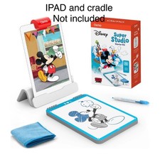 OSMO Super Studio Disney Mickey Friends Your Drawings Come Alive iPad Game