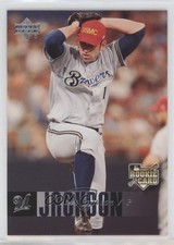2006 Upper Deck Zach Jackson #1110 0i6