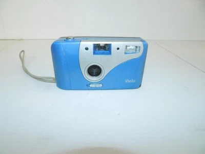 VIVITAR 35MM FILMKAMERA ALT/VINTAGE (GSW99) - Bild 1 von 4