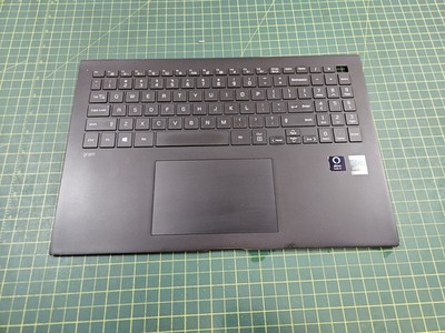 LG Gram 16Z90P-K 16'' Laptop Palmrest Touchpad Keyboard AEW74229912 #d330